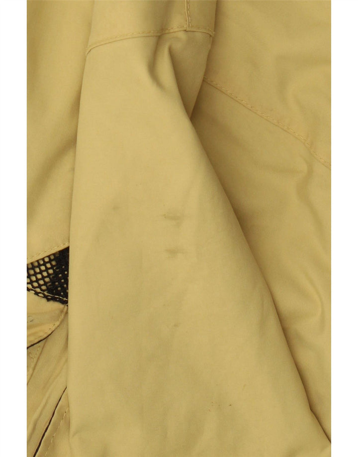 Giacca da uomo MUSTO Utility UK 38 Media Giallo