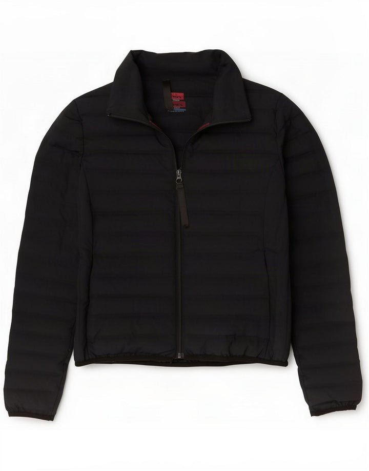 Giacca imbottita da donna Toggi UK 12 Medium Black Poliestere