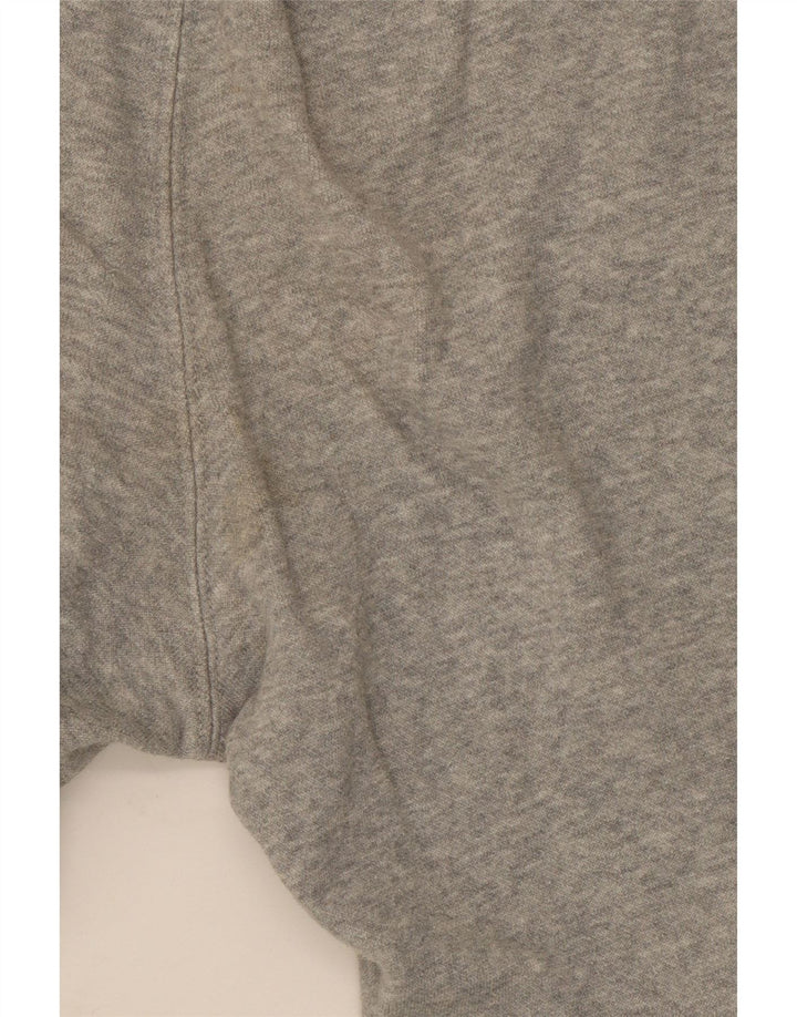 Pantaloni da tuta da uomo Champion Joggers in cotone grigio medio