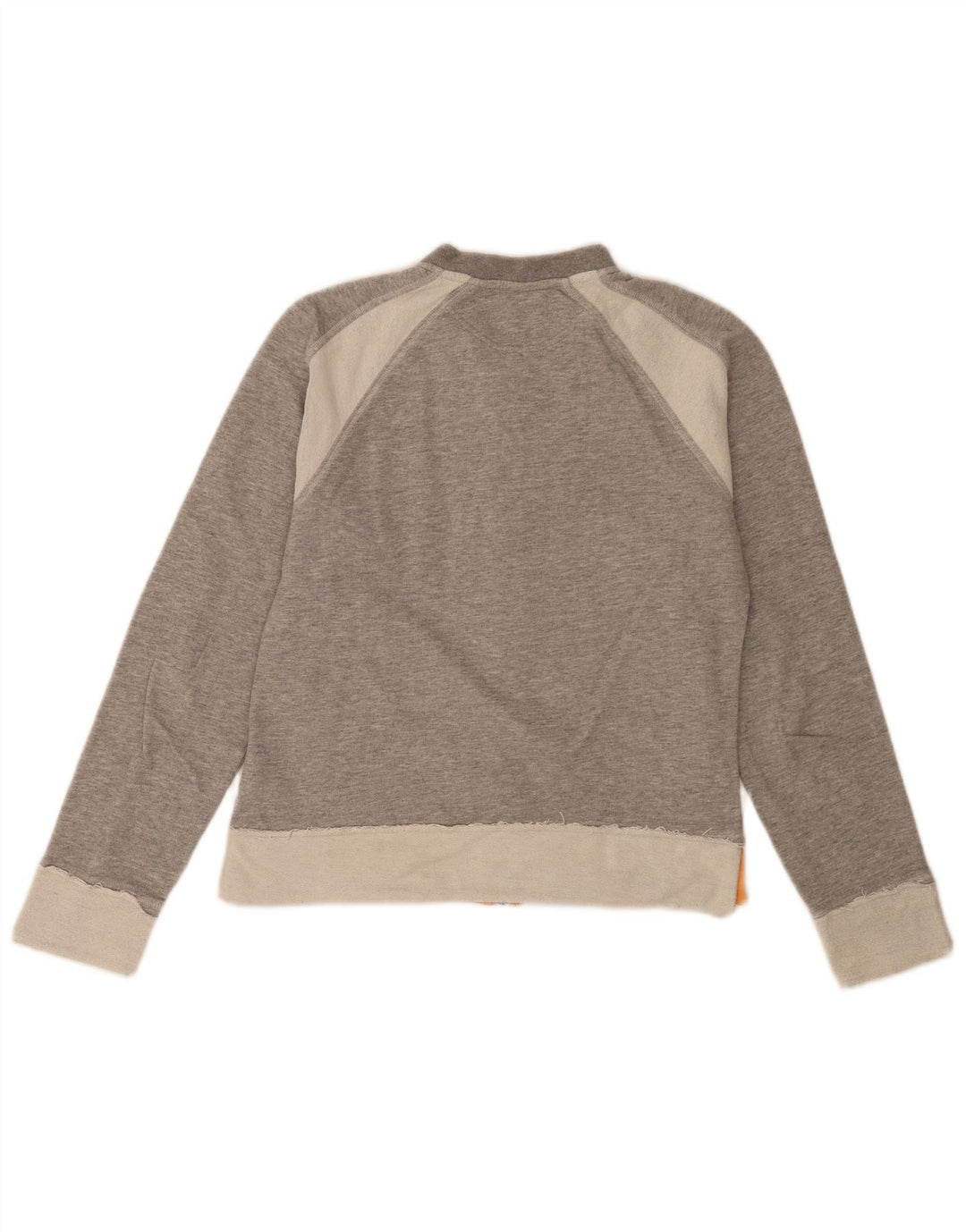 Giacca da ginnastica da donna Fila IT 44 Grigio medio Colourblock Sports