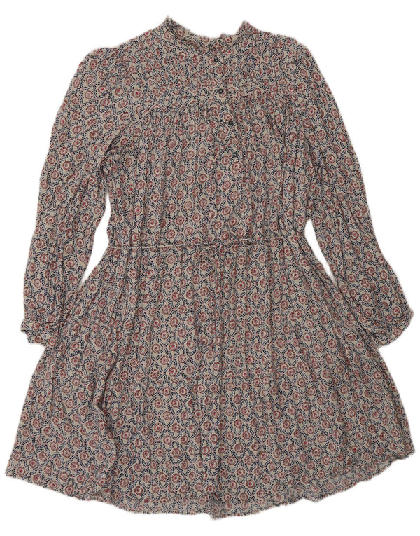 Abito a strati da donna Marks & Spencer UK 16 Grande bohémien multicolore