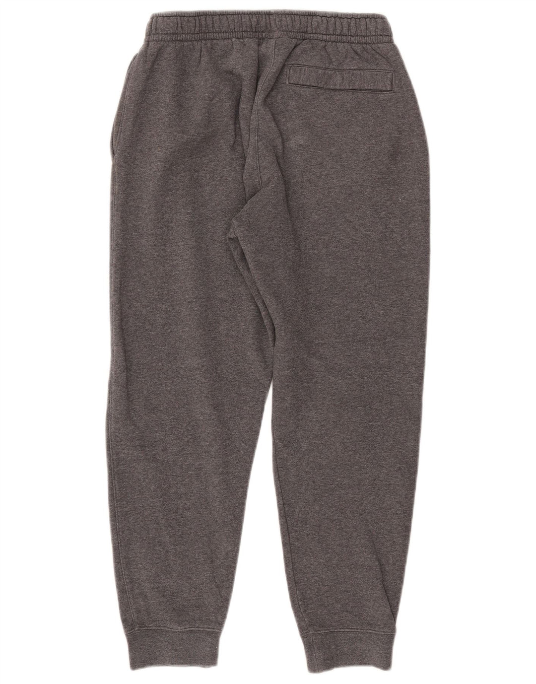 Pantaloni da tuta da uomo NIKE Joggers piccoli in cotone grigio