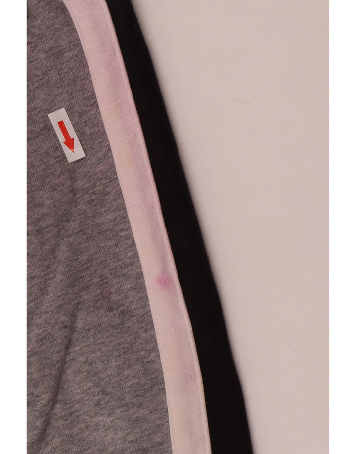Pantaloncini sportivi Nike da ragazzo 12-13 anni Large Grigio Colourblock