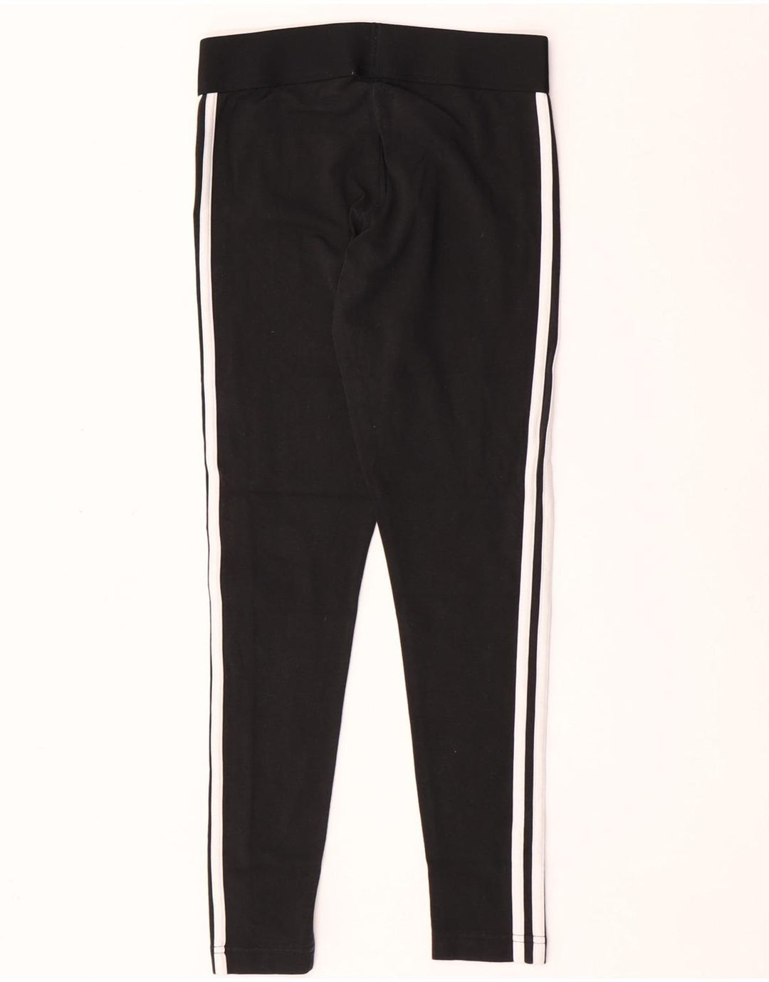 Leggings Adidas da donna UK 8/10 piccolo cotone nero