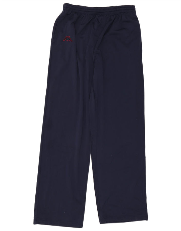 Pantaloni da tuta da uomo Kappa 3XL poliestere blu navy