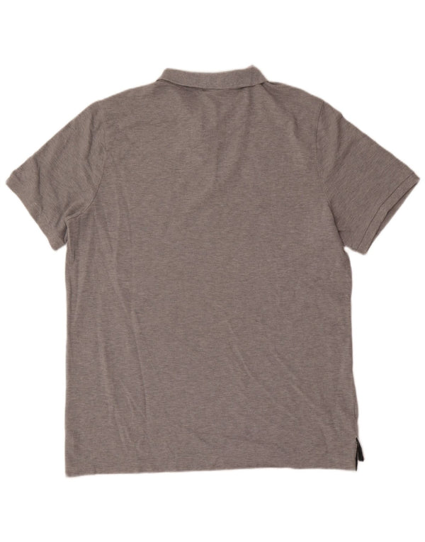 Polo Nike Uomo XL Grigia