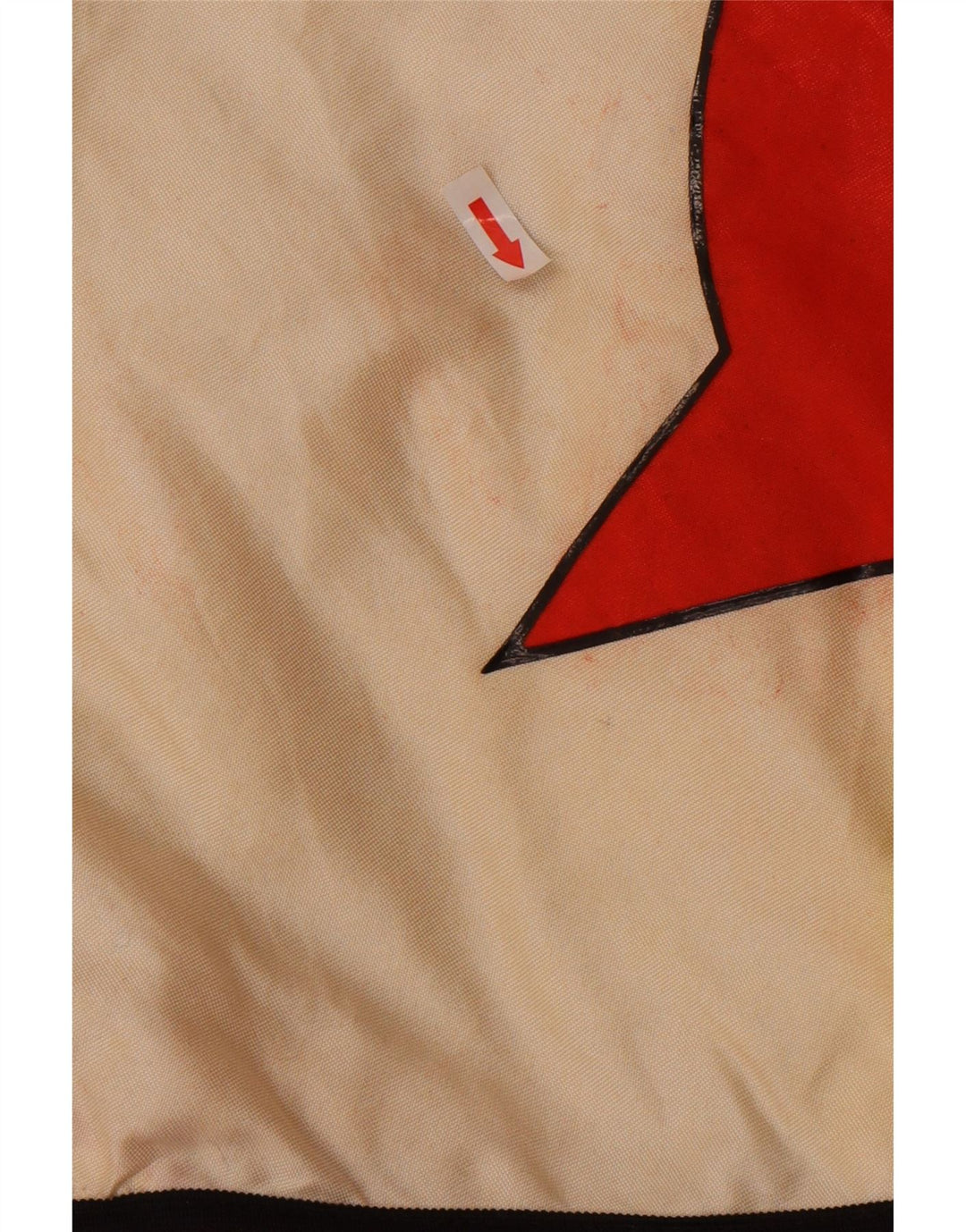 Giacca Dainese Graphic Racer da uomo EU 52 Large Red Colourblock in poliammide