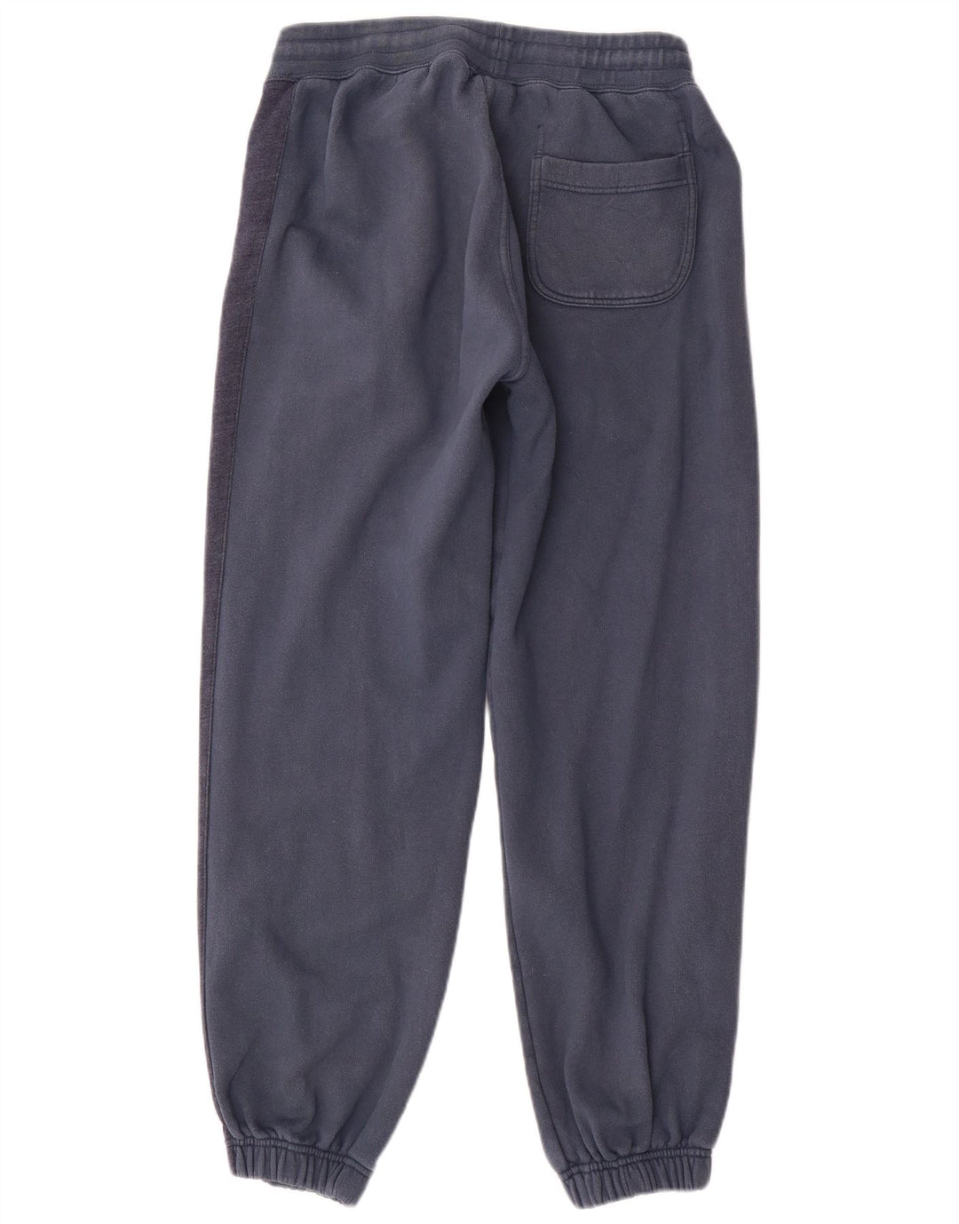 NIKE Pantaloni da tuta da uomo Joggers Large Blu Navy in cotone