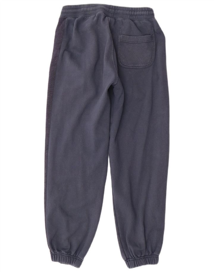 NIKE Pantaloni da tuta da uomo Joggers Large Blu Navy in cotone