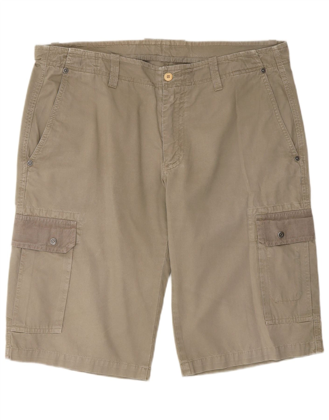 Pantaloncini cargo da uomo Jey Coleman W36 Large Beige