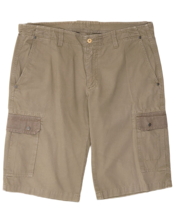 Pantaloncini cargo da uomo Jey Coleman W36 Large Beige