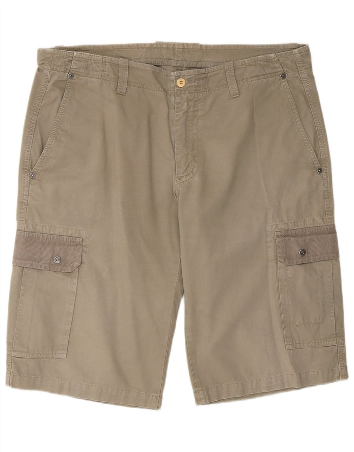 Pantaloncini cargo da uomo Jey Coleman W36 Large Beige