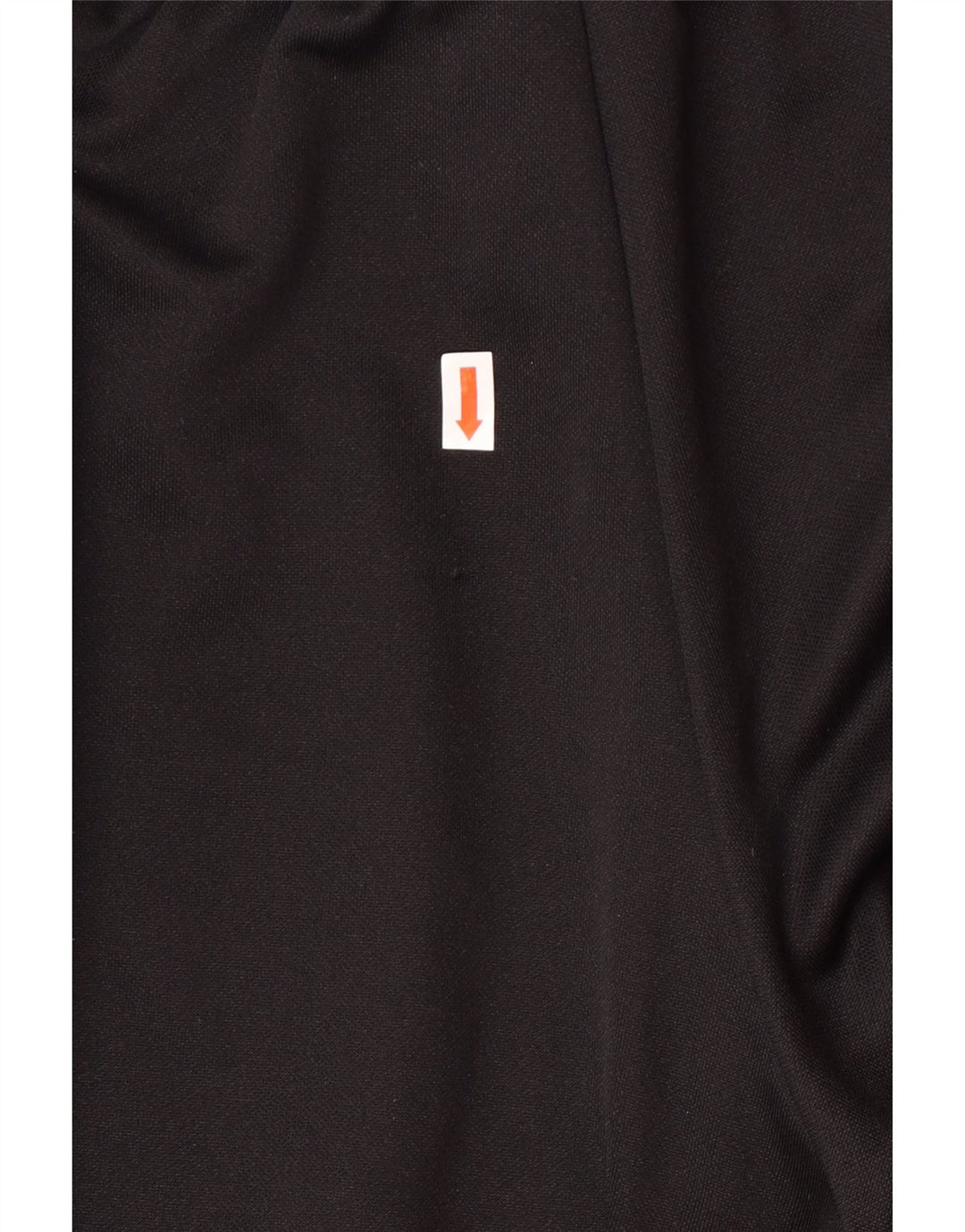 Pantaloni da tuta da uomo Adidas XS poliestere nero