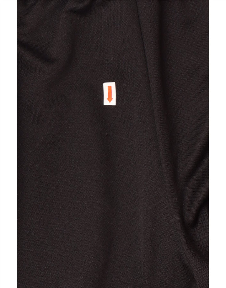 Pantaloni da tuta da uomo Adidas XS poliestere nero