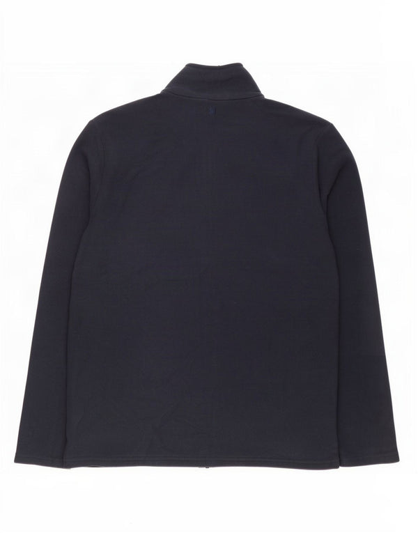 Giacca in pile da uomo Mountain Warehouse UK 36 Small Poliestere blu navy