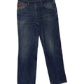 Jeans dritti da uomo Carrera 700 W36 L30 cotone blu