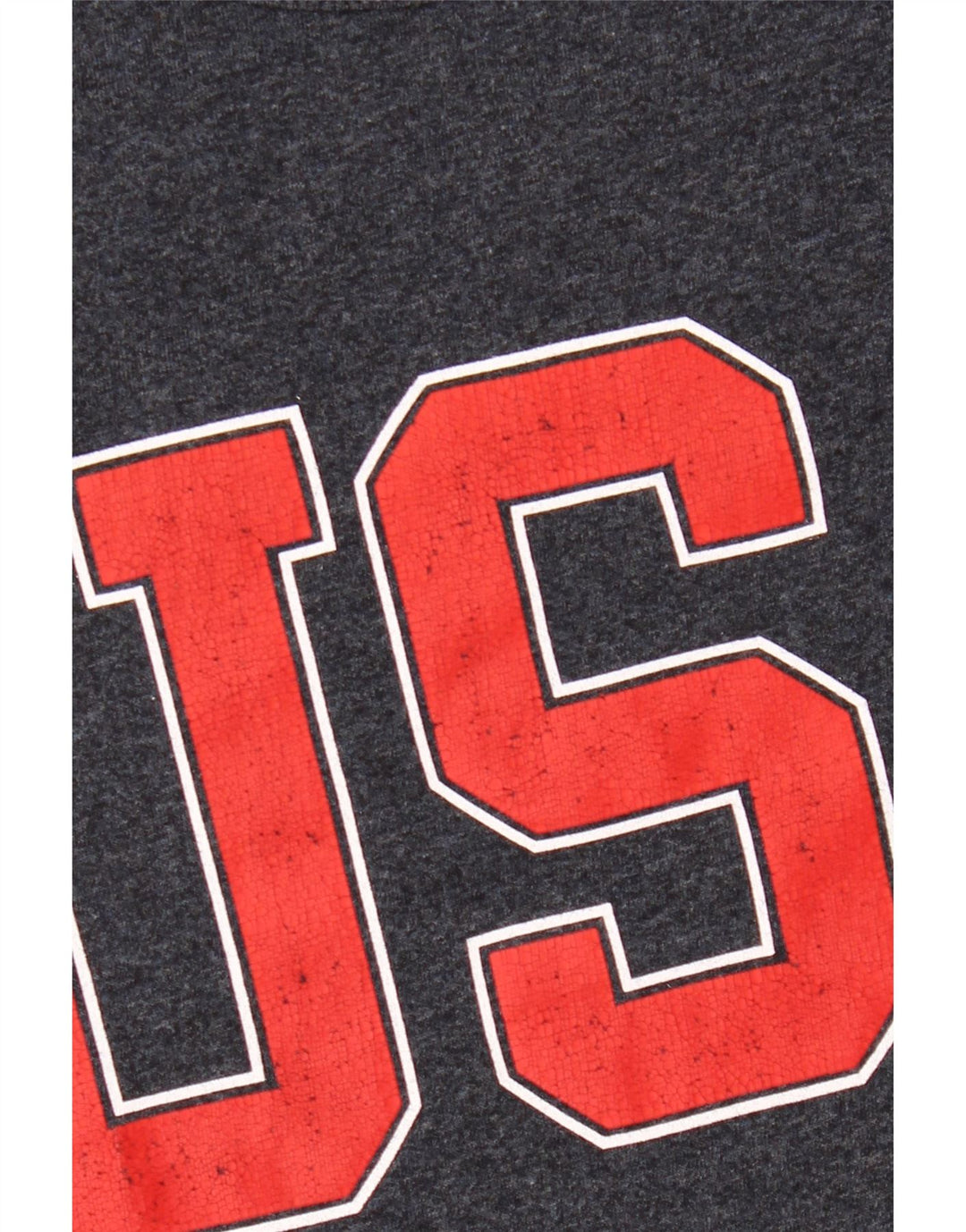 AMERICAN EAGLE T-shirt grafica standard da uomo Coupe Top medio blu navy