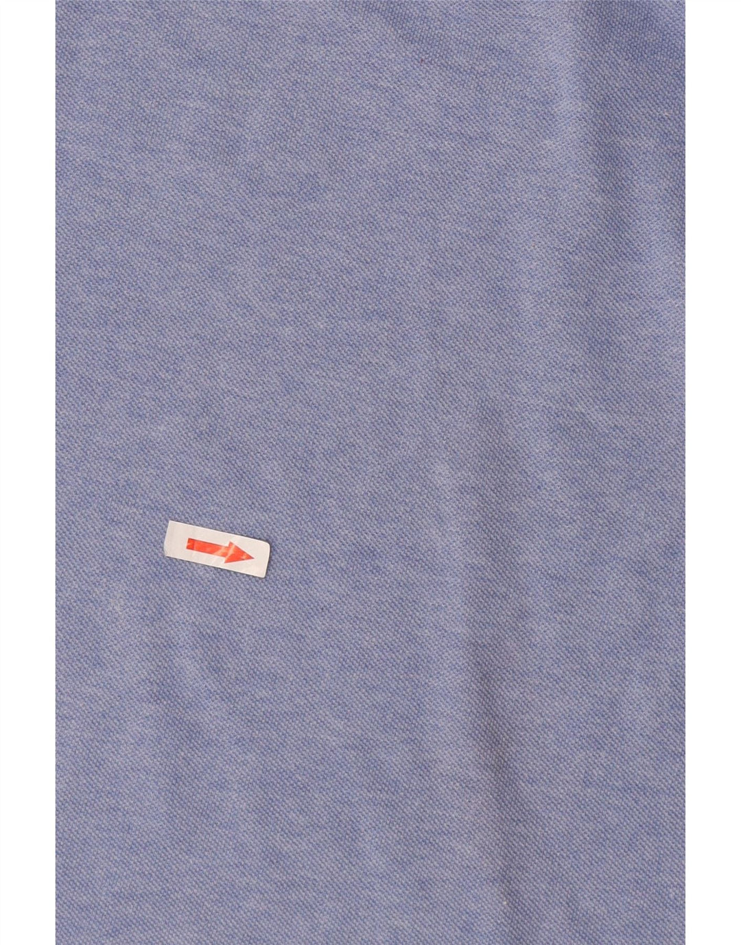 Polo Uomo Navigare Blu Medio in cotone