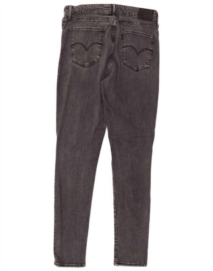 Jeans skinny a vita alta Levi's 721 da donna W32 L30 Grigi