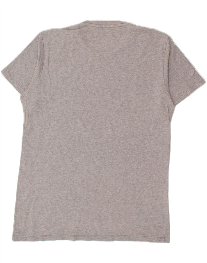 LEVI'S Mens Graphic T-Shirt Top Small Grey Vintage Levi's and Second-Hand Levi's from Messina Hembry 