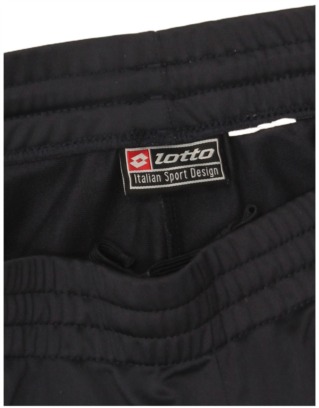 Pantaloni da tuta da uomo Lotto Medio Blu Navy