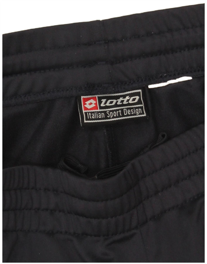 Pantaloni da tuta da uomo Lotto Medio Blu Navy