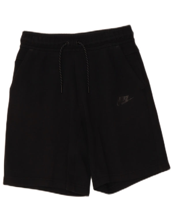 Pantaloncini sportivi Nike Ragazzo 12-13 anni Large Nero Cotone