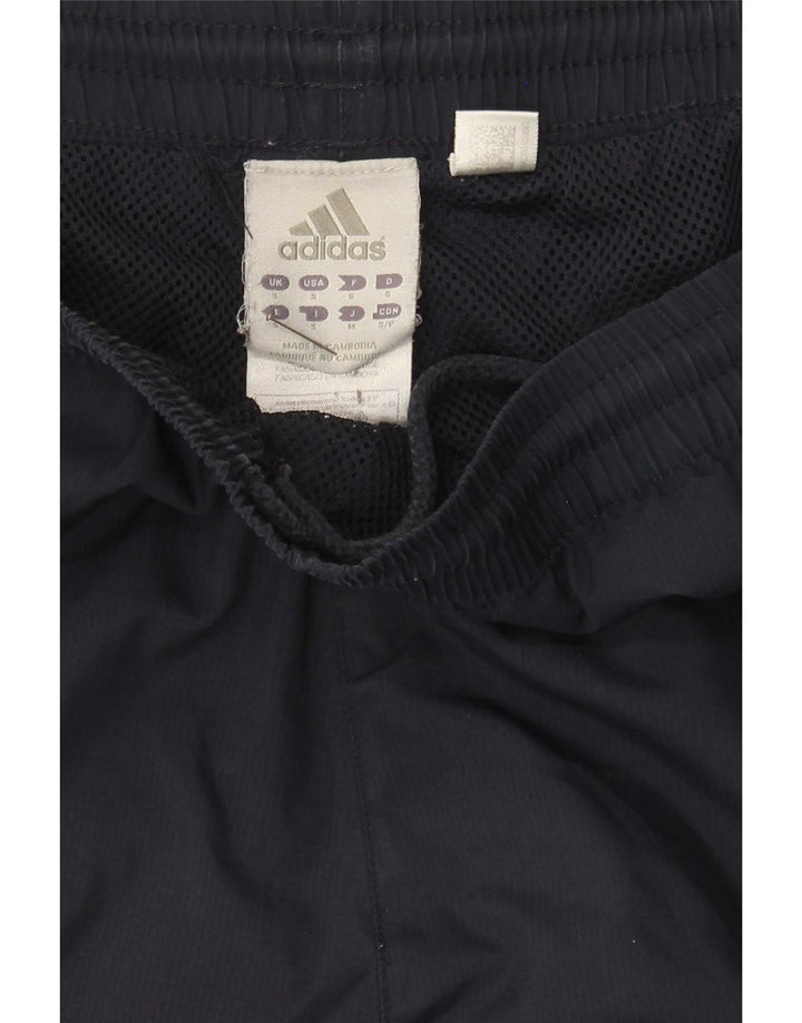 Pantaloncini sportivi Adidas da uomo cargo piccoli blu navy
