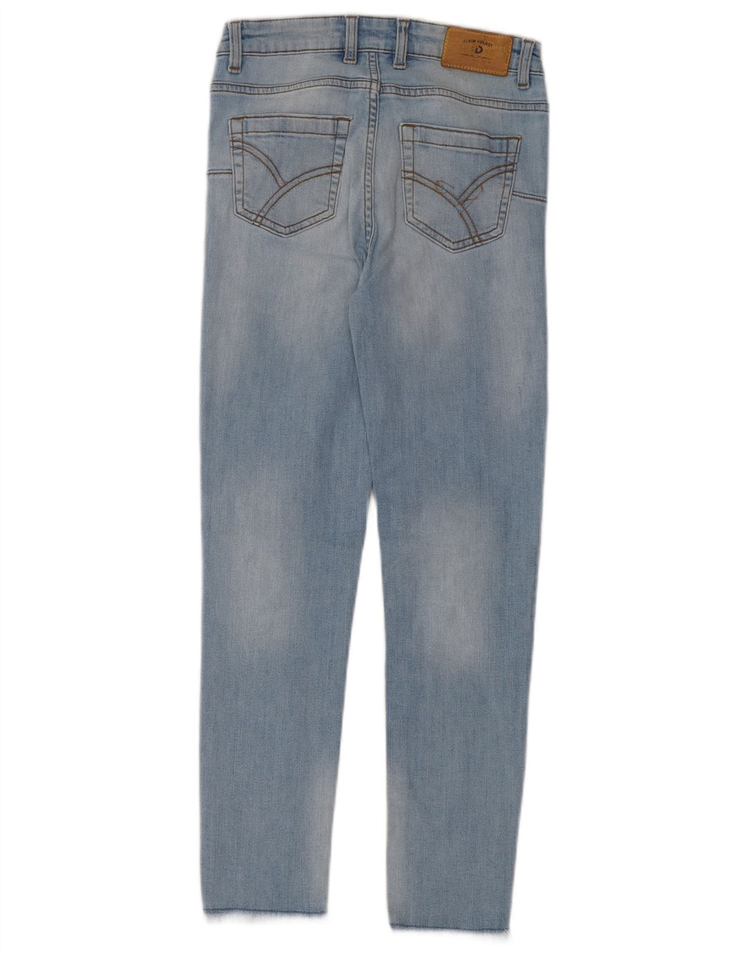 Jeans skinny da donna Dack IT 42 medio W28 L26 cotone blu