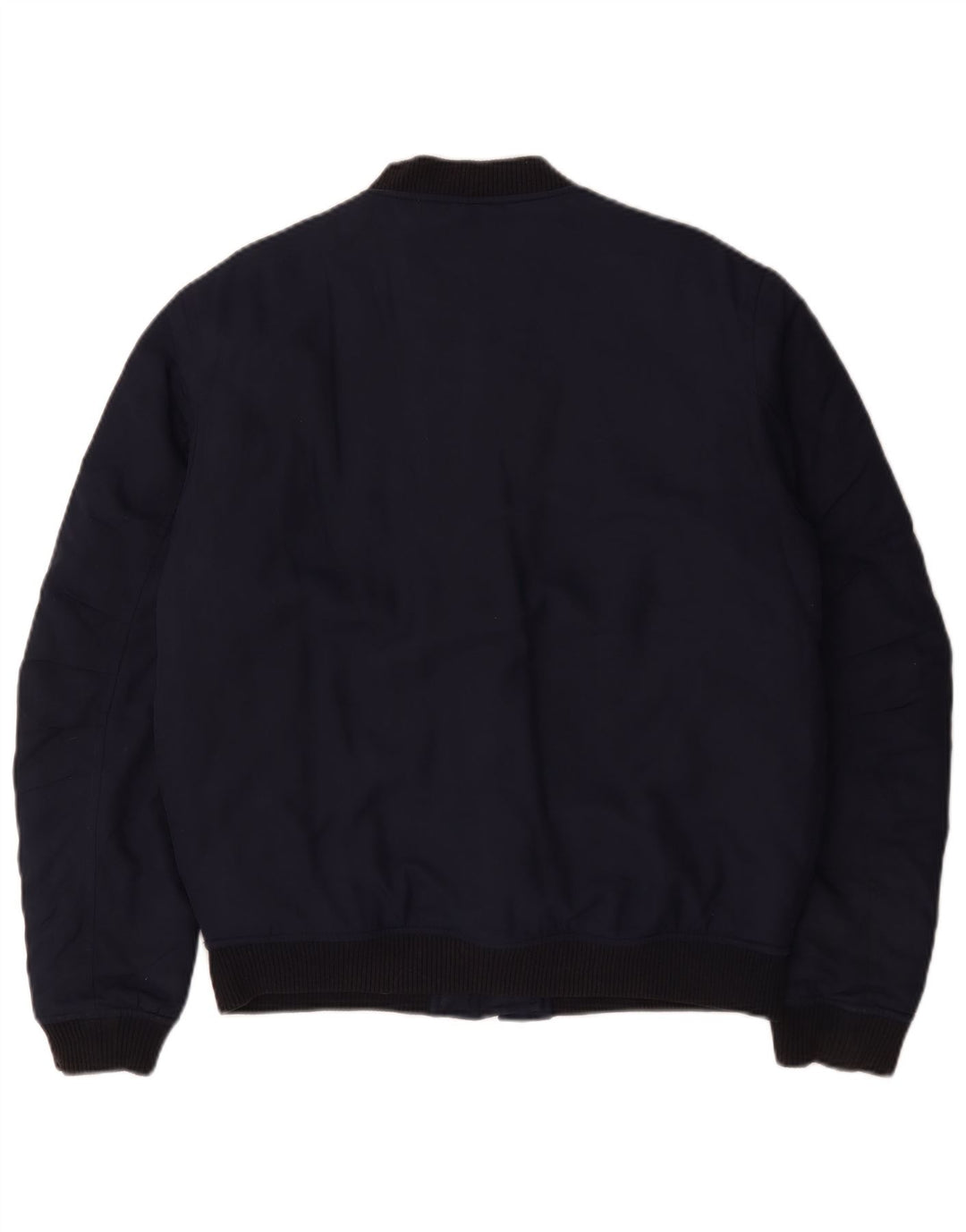Giubbotto bomber da uomo Jack Wills UK 38 nylon blu navy medio
