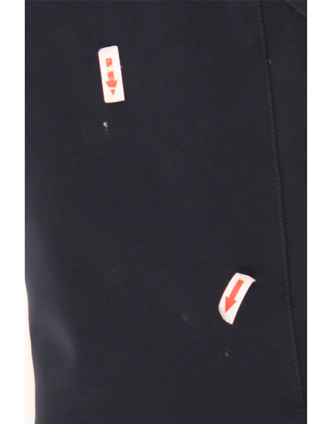 Cappotto imbottito con cappuccio da donna Ciesse Piumini UK 14 medio blu navy