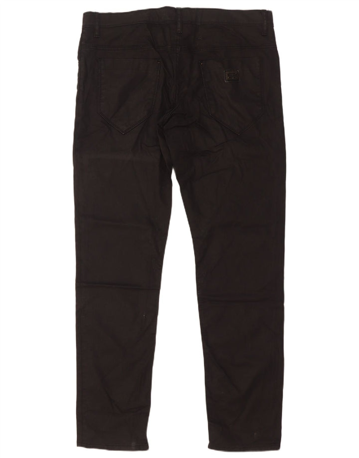 Jeans slim da uomo Antony Morato W36 L33 cotone nero