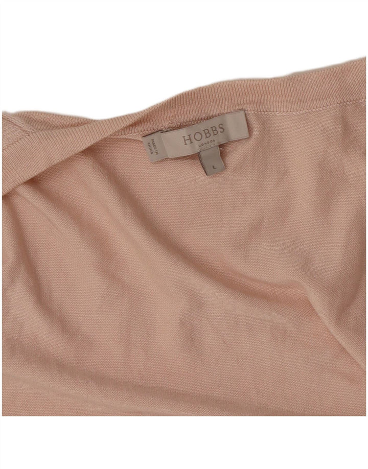 Maglione Bolero da donna Hobbs UK 14 grande Beige