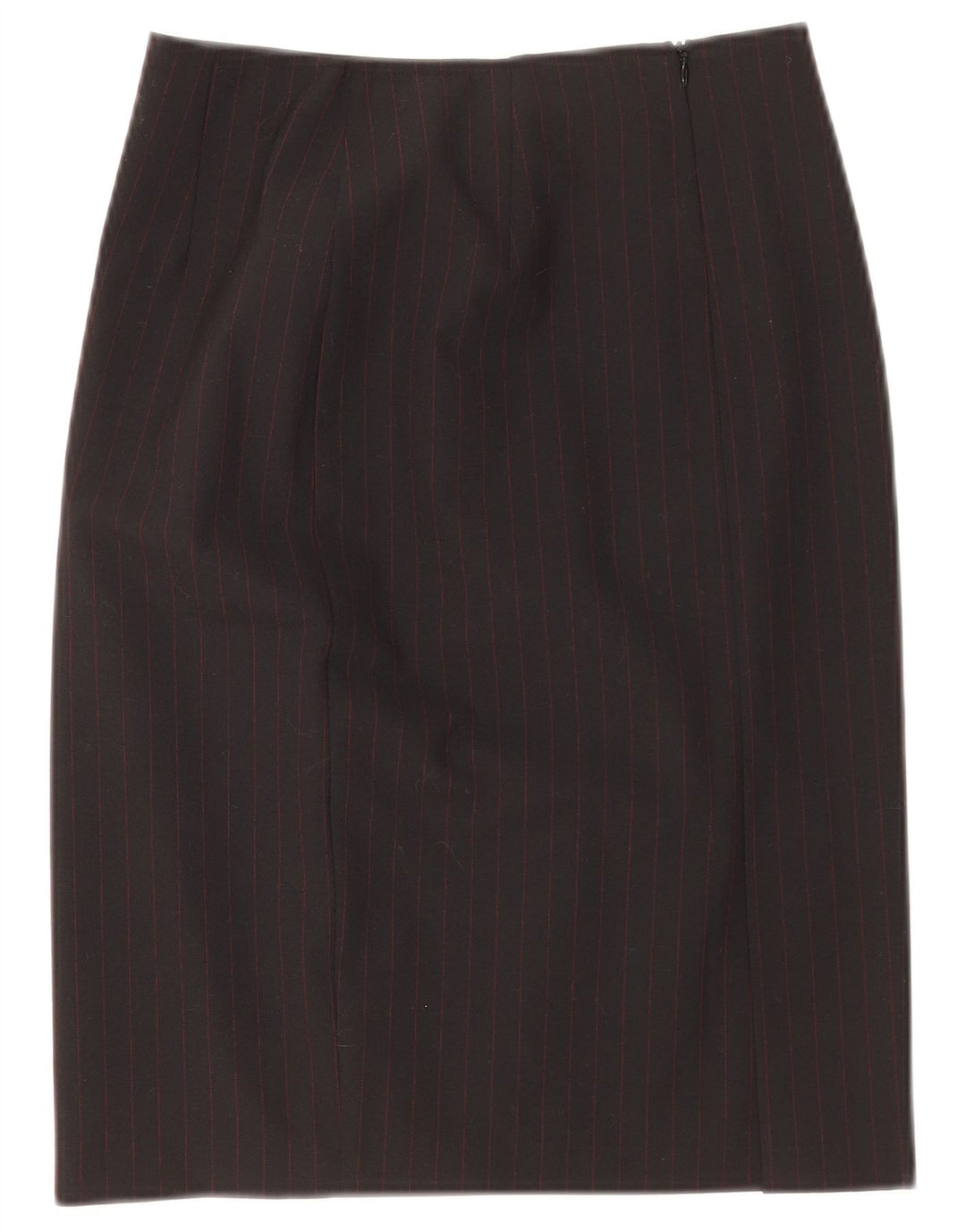 Gonna Tubino Donna Roccobarocco IT 42 Media W26 Gessata Nera