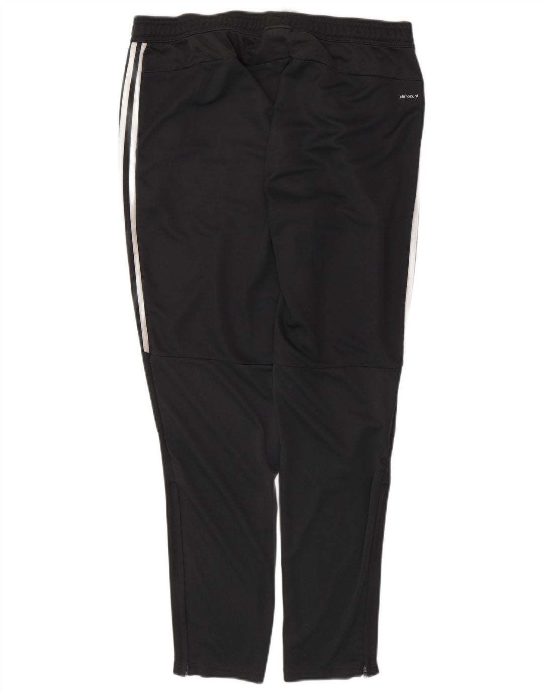 Pantaloni da tuta ADIDAS Climacool da uomo XL poliestere nero