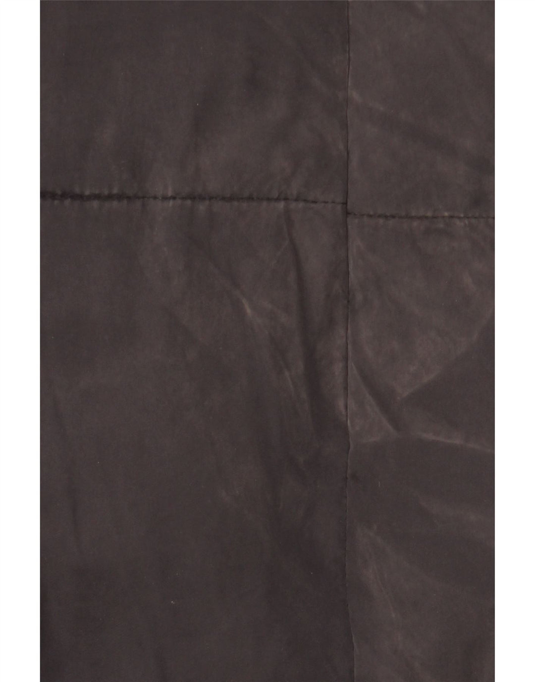 Cappotto imbottito oversize con cappuccio da donna Superdry UK 10 piccolo poliestere grigio