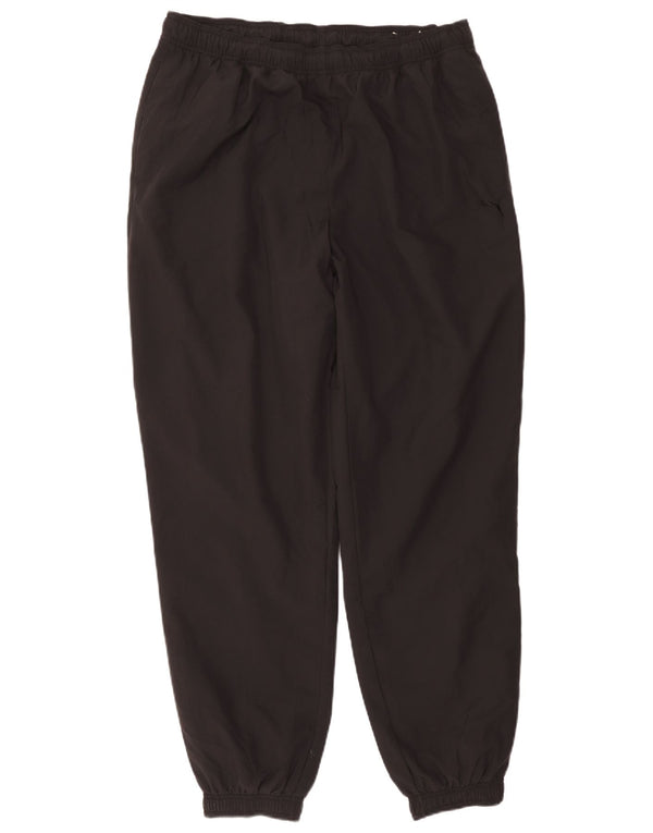 Pantaloni da tuta da uomo Puma Joggers XL Poliestere nero