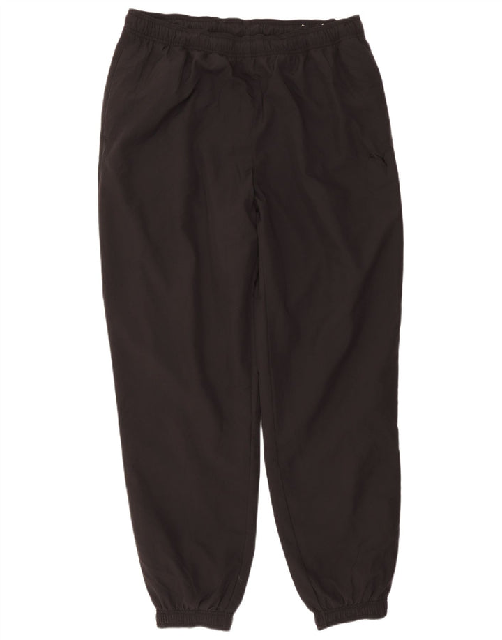 Pantaloni da tuta da uomo Puma Joggers XL Poliestere nero