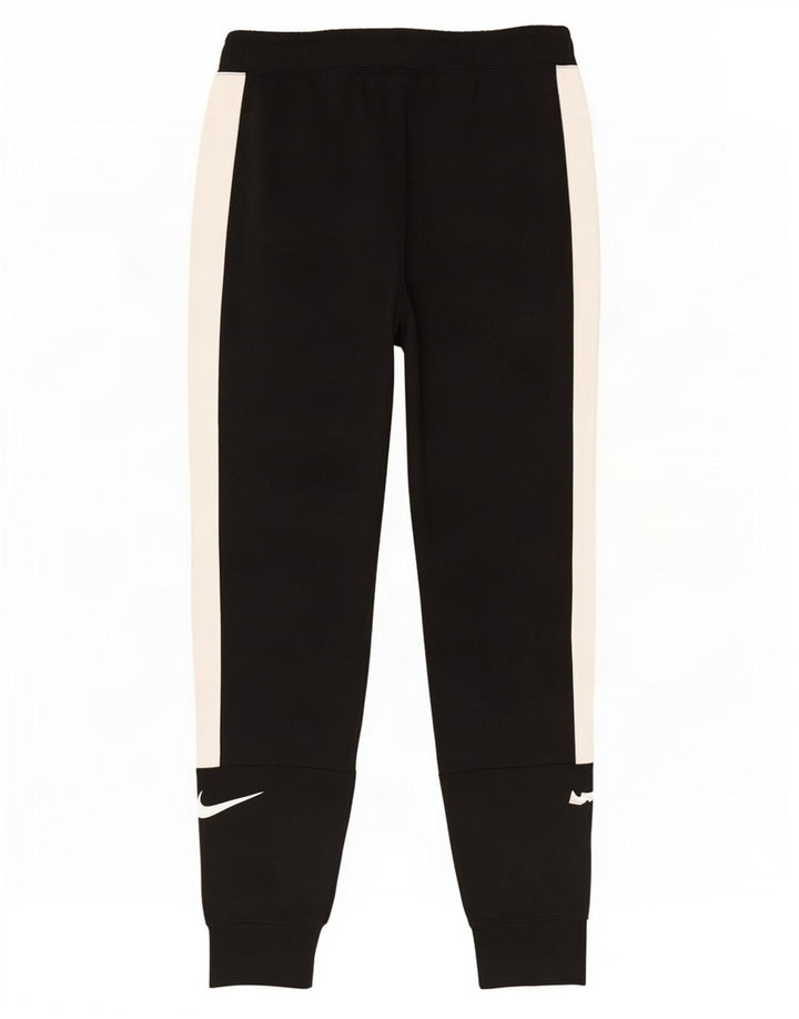 Pantaloni da tuta con grafica Nike da uomo Joggers Medium Black Colourblock