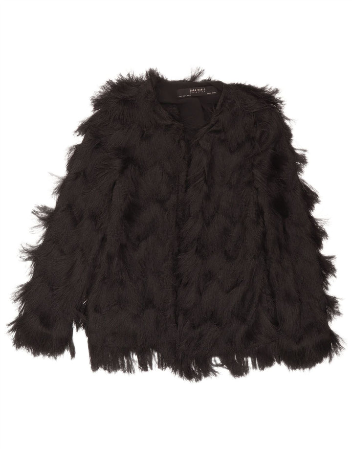 Giacca Bolero da donna Zara UK 10 piccola nera