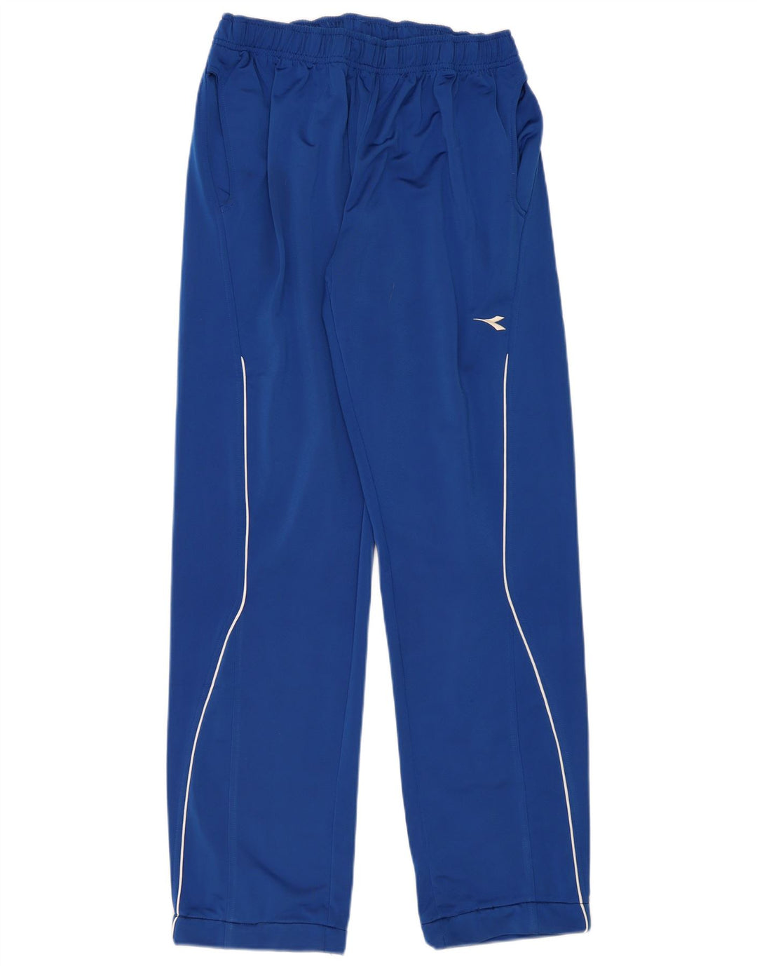 Pantaloni da tuta da uomo Diadora 2XL Blu Poliestere