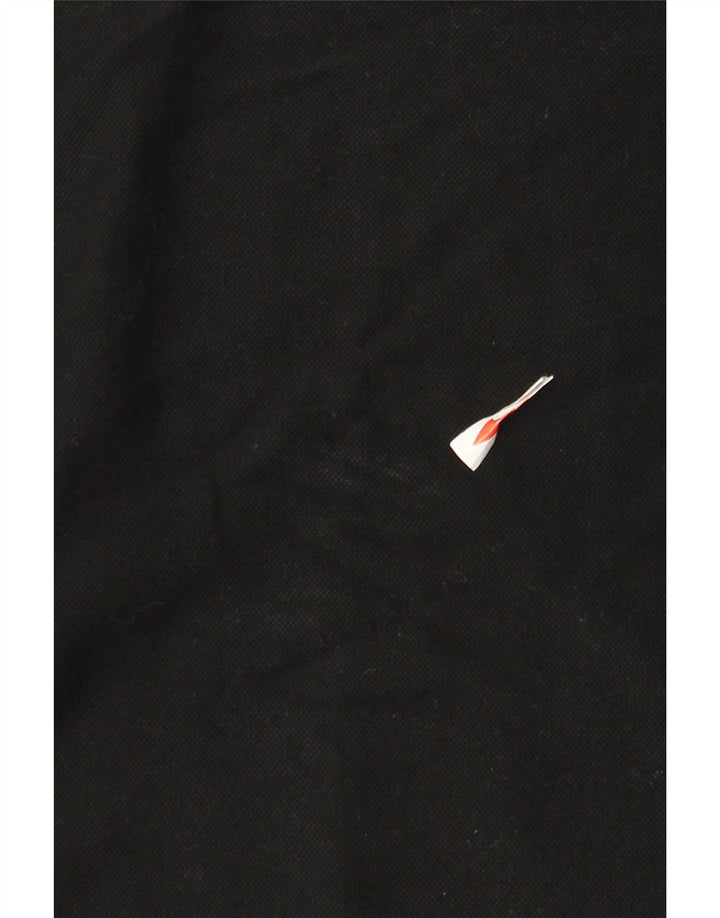 Polo Uomo Sergio Tacchini IT 48 Medio Nero Cotone