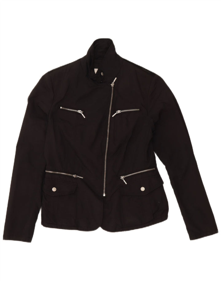 Giacca utility da donna Geox UK 10 Small Poliestere nero