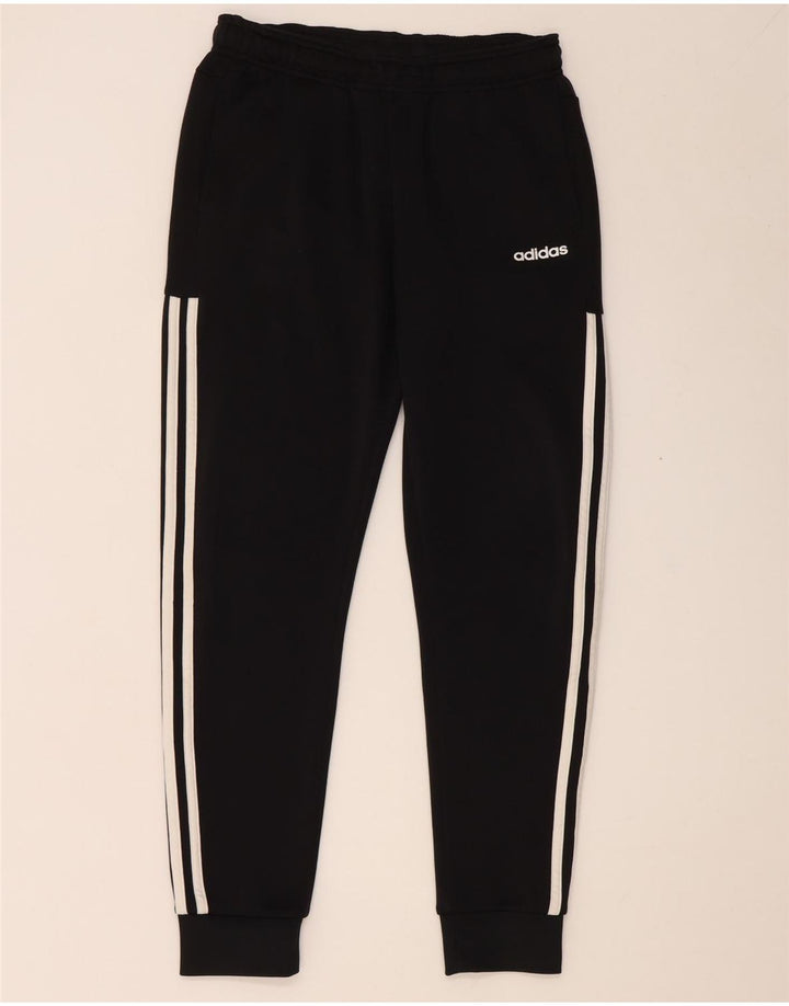 Pantaloni da tuta da ragazzo Adidas Joggers 13-14 anni Poliestere nero