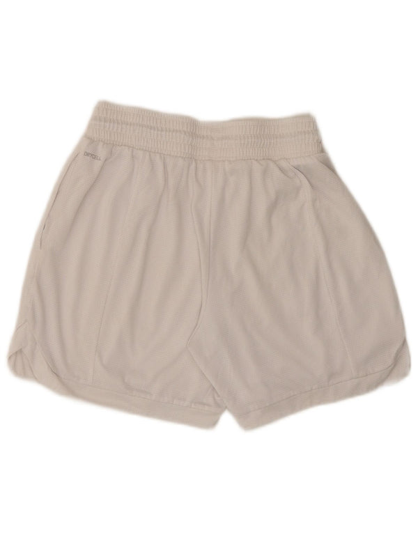 Pantaloncini sportivi da donna Puma UK 8 Small Bianco Poliestere