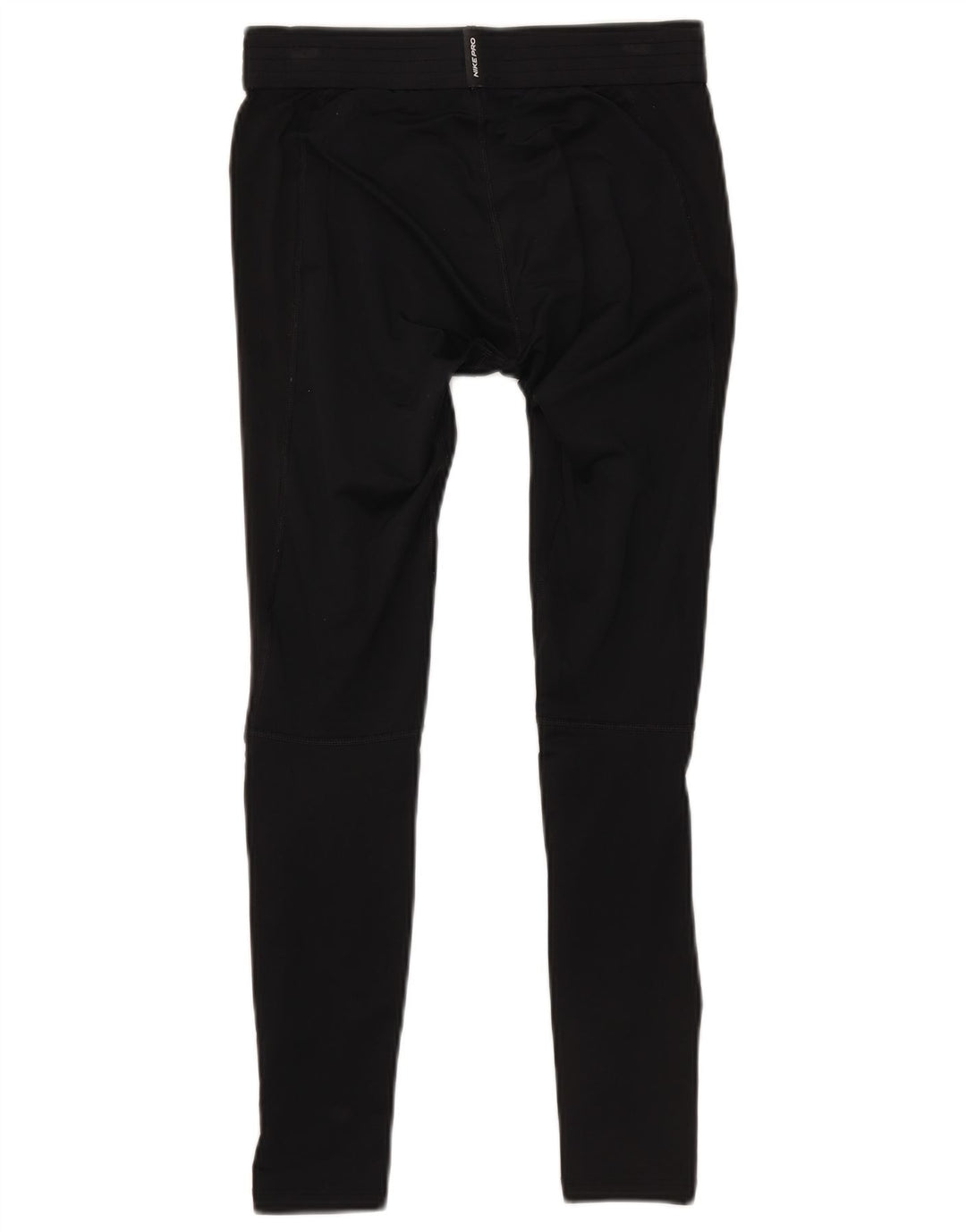 Leggings grafici Nike Dri Fit da uomo piccoli neri