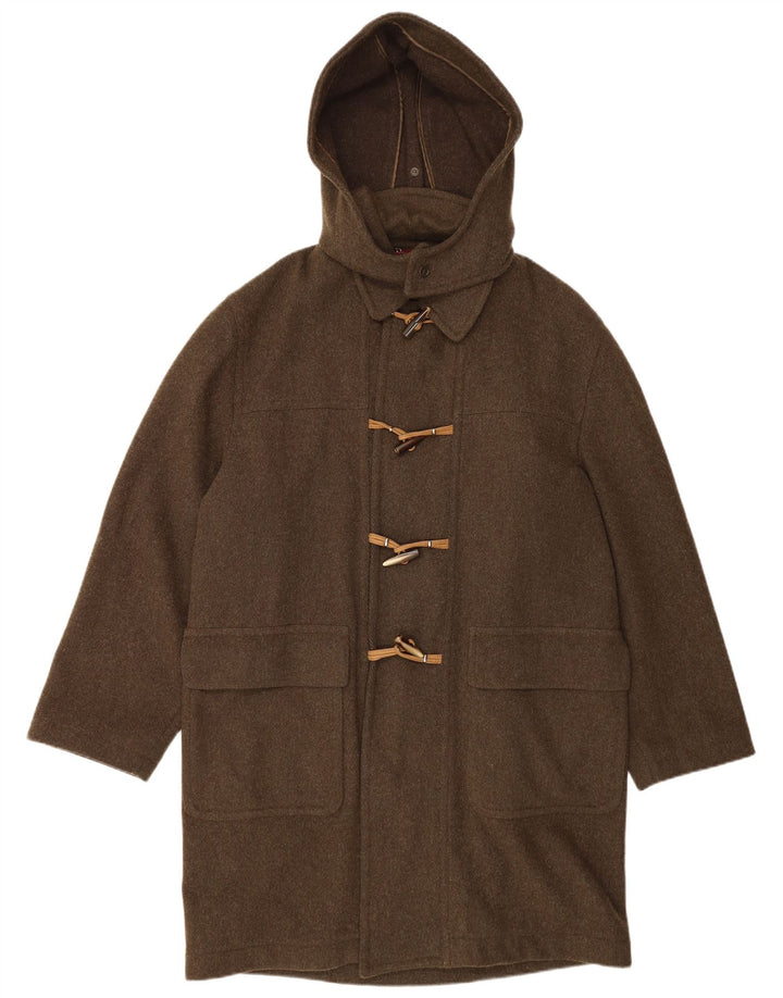 Montgomery con cappuccio da uomo Fjord IT 52 XL Cachi