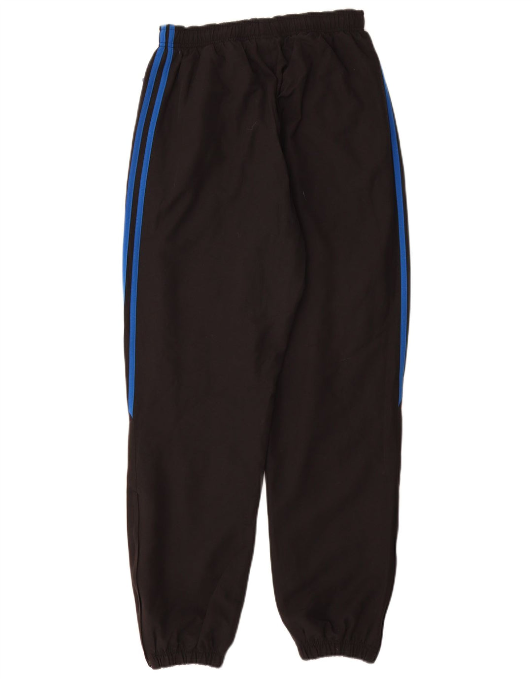 Pantaloni da tuta da uomo Adidas Joggers medi neri poliestere sportivi