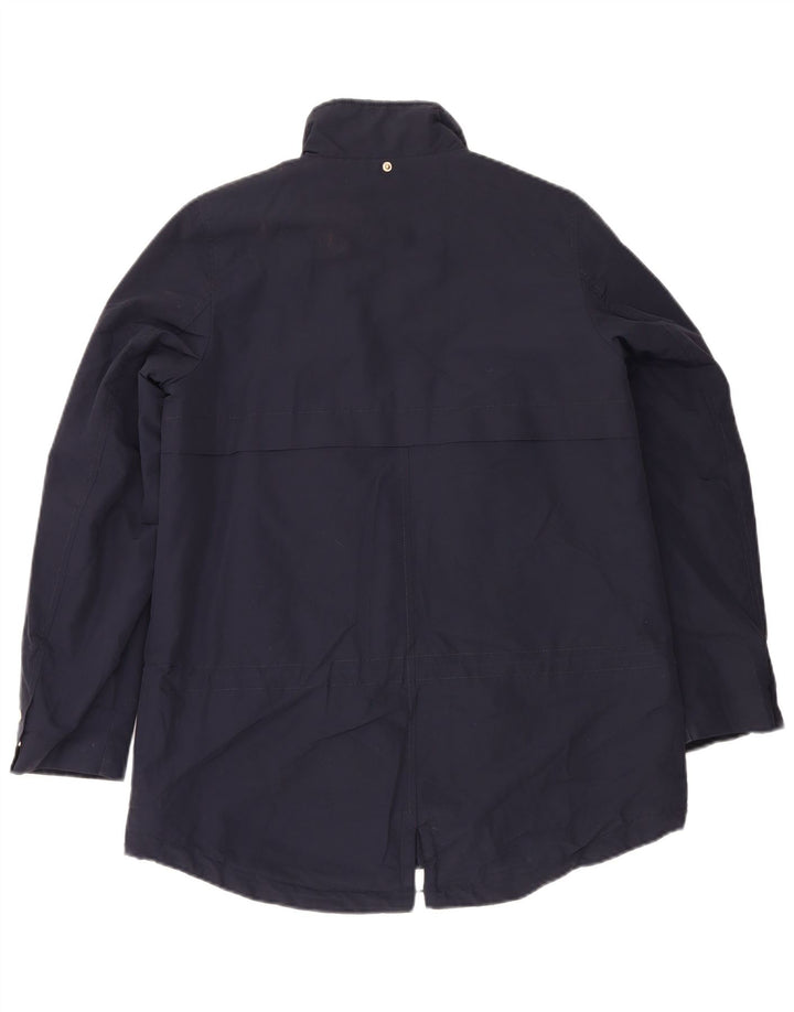 Giacca Parka da donna Mango UK 10 Small Blu Navy