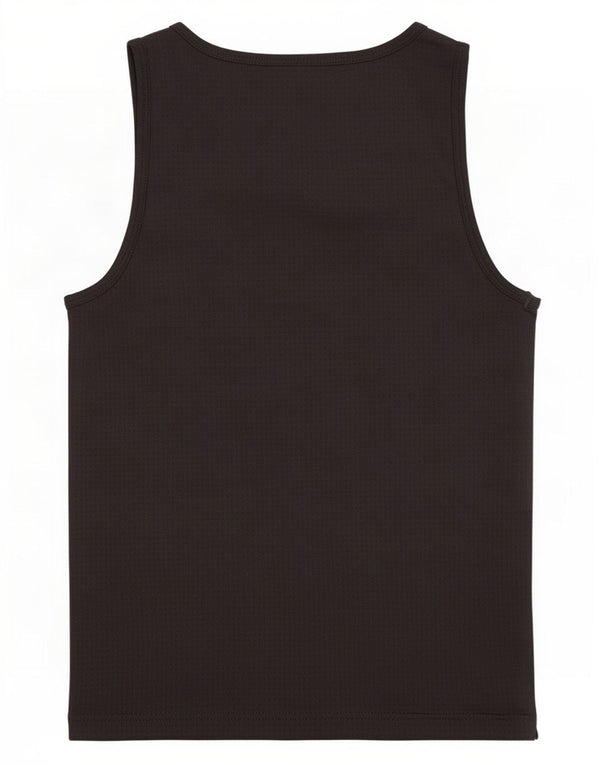 Canotta da donna Puma UK 10 piccola nera in poliestere